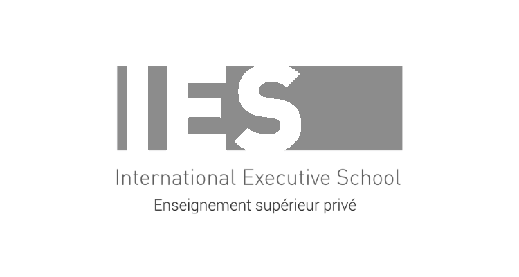 IES, International Executive School logo