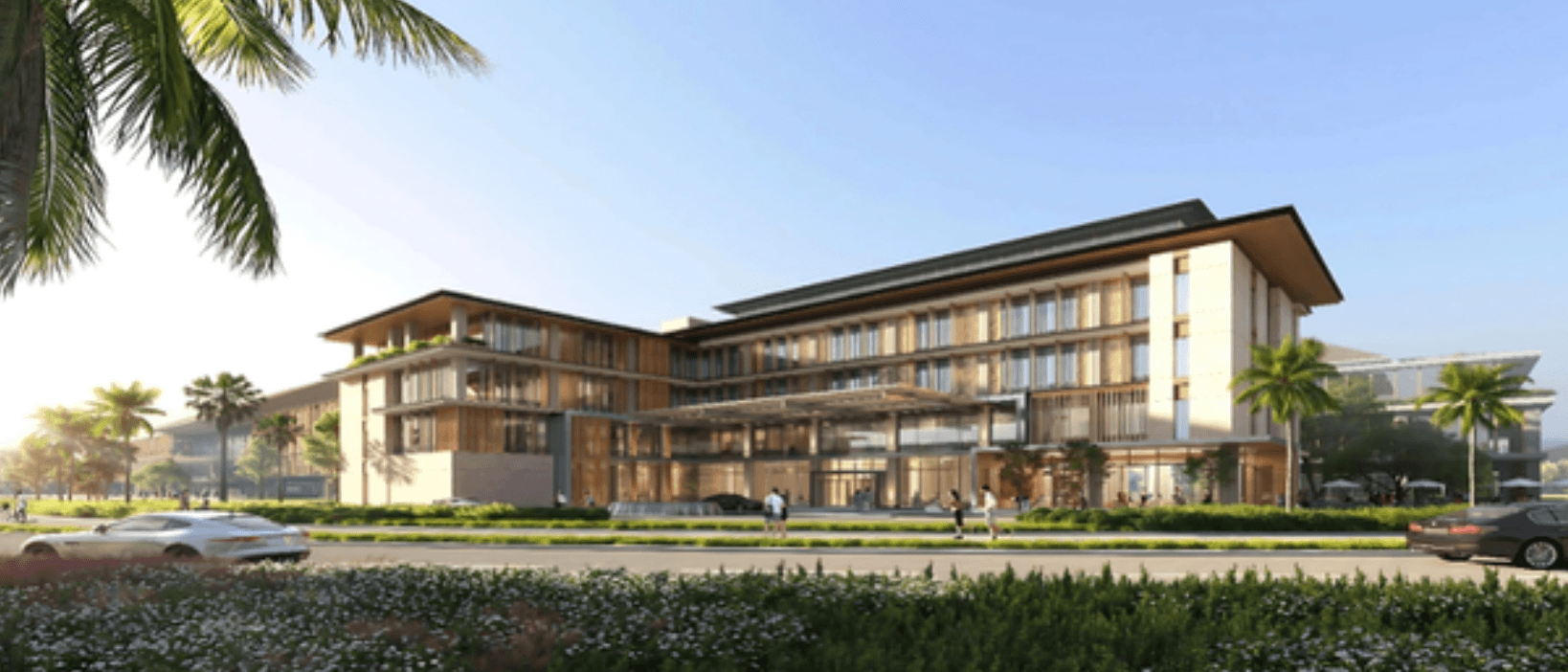The Solitaire – Bali International Medical & Wellness Destination