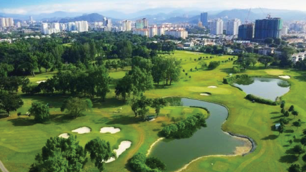 Royal Selangor Golf Club Senior Lifestyle Resort Club