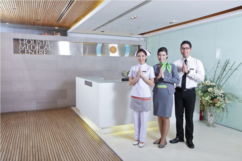 Holistic Medical Center