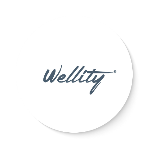 The Wellity™ logo