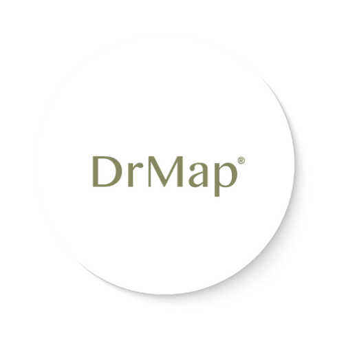 DrMaP™ logo