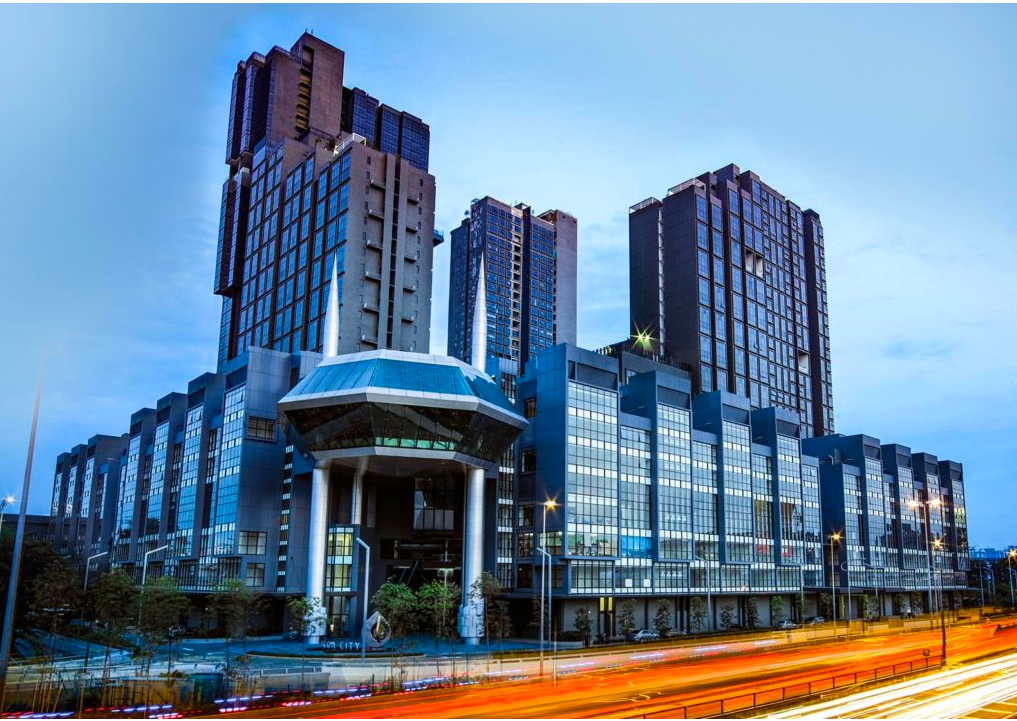 Icon City I & II