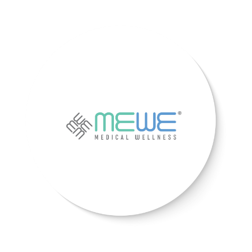 MEWE™ logo