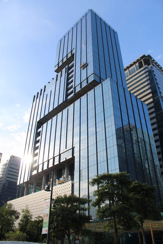 ORE Central