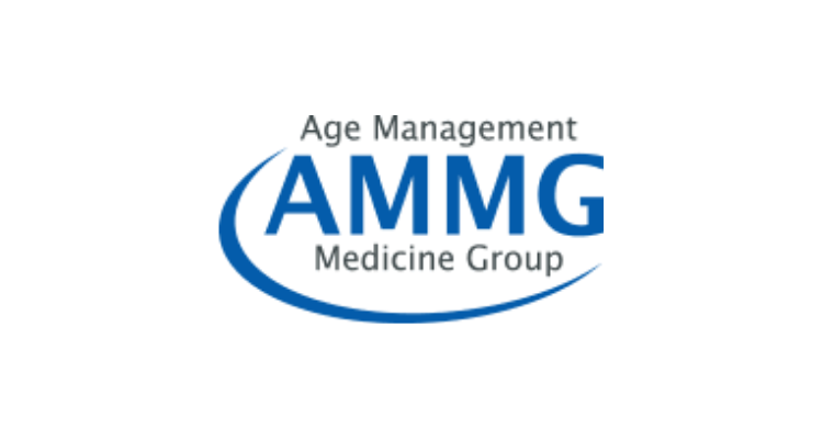AMMG, Age Management Medicine Group logo