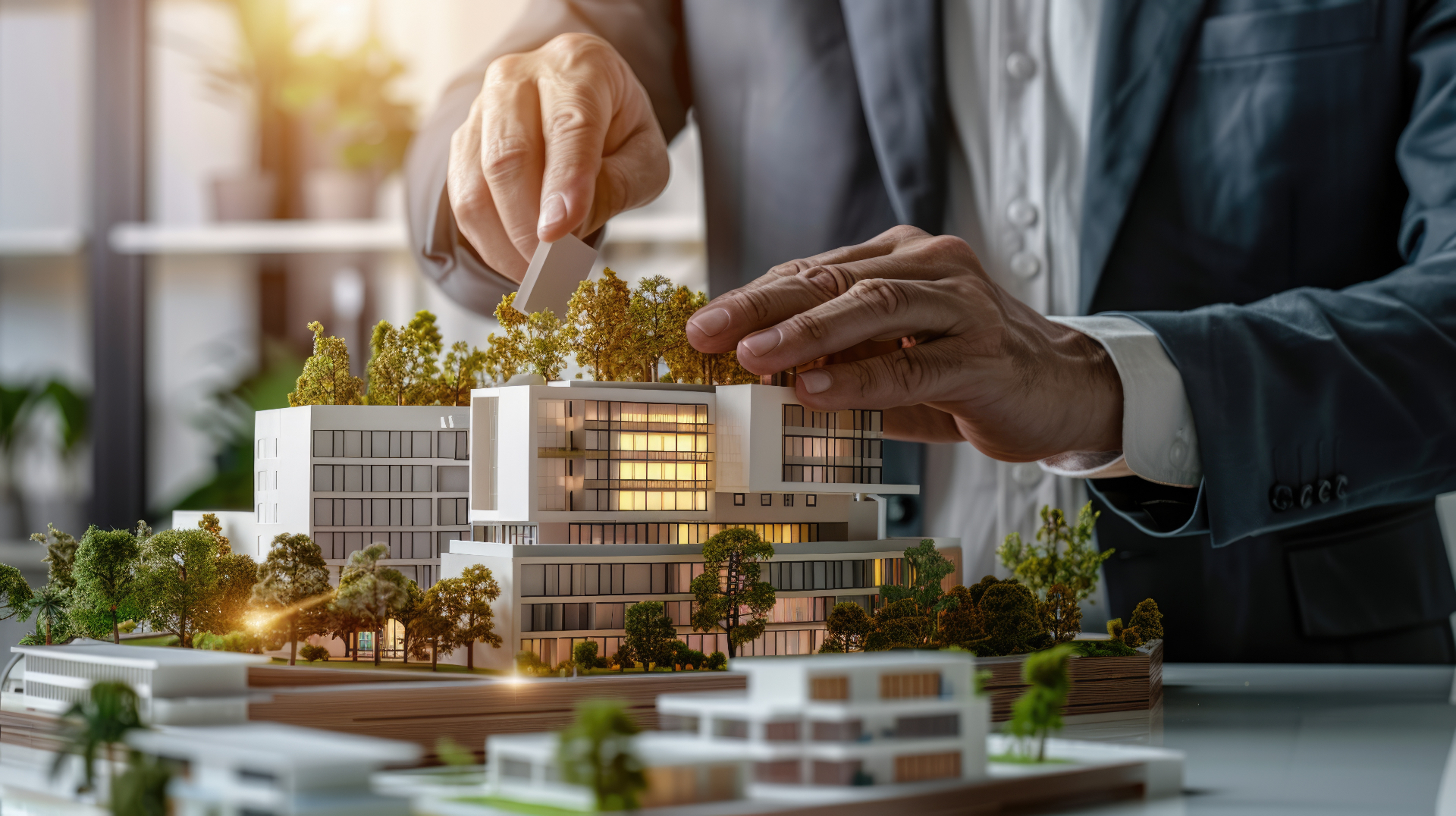 Real Estate Development