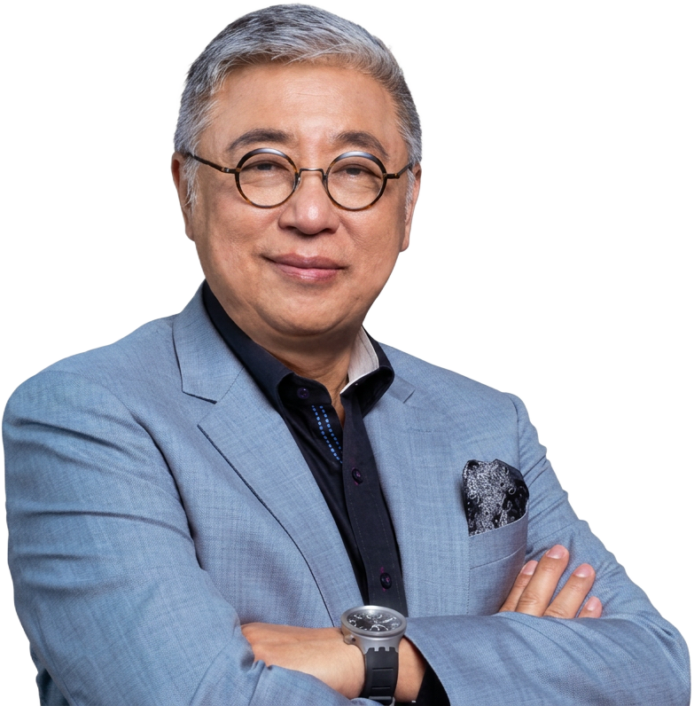 Anthony Jude Tan, Founder & Managing Director of AJT Wellity Asia